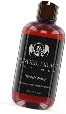 Want To Improve Your Beard In 6 Different Ways? Our Premium Beard Shampoo / Wash Gives You A Clean, Softer, Manageable Beard &amp; Stops Sensitive Skin Drying Out. Our Organic Creamy Soap Is The Solution – Cleanses Without Stripping Your Beard Of It's Natural Oils By Using Premium Organic Ingredients – Free From Chemicals – Shampoo &amp; Conditioner All In One 100ml Bottle – Plus Receive Our Ebook Absolutely Free – Money Back Guarantee, If You Don't Love Our Beard Wash Get Your Money Back! Great Gift