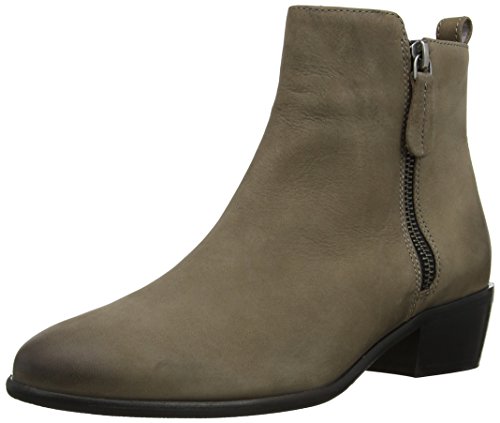 Van Dal Womens Dobson Chelsea Boots 2216630 Grey Nubuck 4 UK, 37 EU, Wide