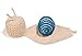Bigood Newborn Girl Boy Crochet Clothes Baby Photograph Props Snail Beige