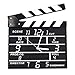 Produktbild huanle Holz Film Klöppel Uhr Retro Uhr Wohnzimmer Dekorative Wanduhr Schlafzimmer Mode Persönlichkeit Elektronische Stumm Holz Uhr