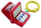 Sonajero Musical Fisher-Price - Sonajero Musical (Mattel FFL29)
