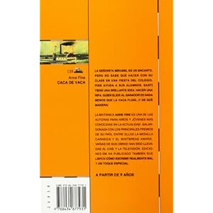 Caca de vaca (Barco de Vapor Naranja, Band 139)