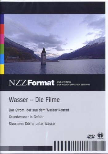 Preisvergleich Produktbild Wasser - Die Filme - NZZ Format