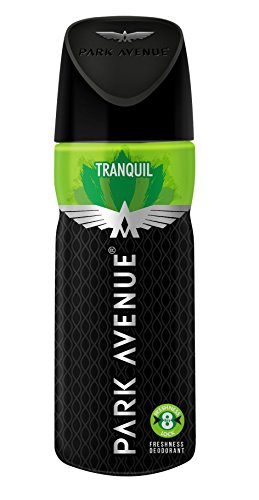 Park Avenue Tranquil Stay Calm Fragrance Body Spray For Men, 150ml Park Avenue Tranquil Stay Calm Fragrance Body Spray For Men, 150ml