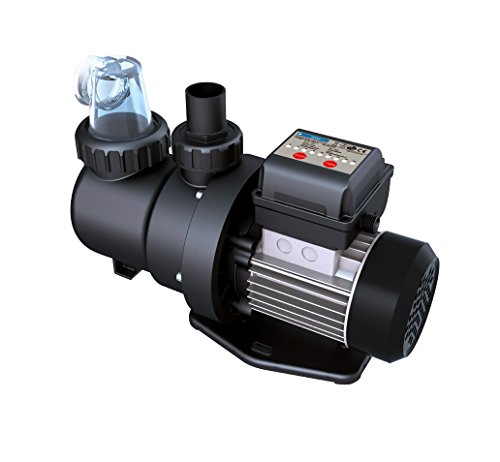 Steinbach Sandfilteranlage Speed Clean Comfort 75, Blau, 8.000 l/h - 2