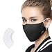 Produktbild Lyanty Anti-Verschmutzung Mundschutz Maske Staubschut Anti-Allergie Maske PM2.5 Waschbar aus Baumwolle Maske Austauschbar Filter (1 Maske + 8 Filter)