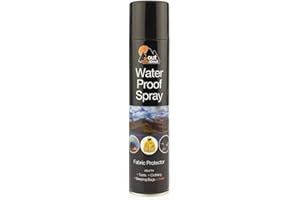 WILSONS DIRECT 2 x Waterproof Spray Ideal For Tent Sleeping Bags, Rucksacks, Shoes, Boots & Umbrellas Outing Fishing Camping Fabric Protector 300ml