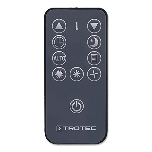 TROTEC Lokales mobiles Klimagerät Klimaanlage PAC 2000 X mit 2,0 kW / 7000 Btu (EEK A) das 3-in-1-Multitalent für Kühl-, Heiz- oder Entfeuchtungsbetrieb - 6