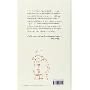 Nuevas aventuras de Paddington / More About Paddington