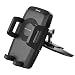 Produktbild Mpow Qi Wireless Charger, CD Schlitz Qi Schnell Ladende Drahtlose Handyhalterung Auto,CD-Slot KFZ-Halterung 10W für Galaxy S9 S8 S8plus, 7.5W handyhalter für Auto für iPhone,5W für alle Qi Handys