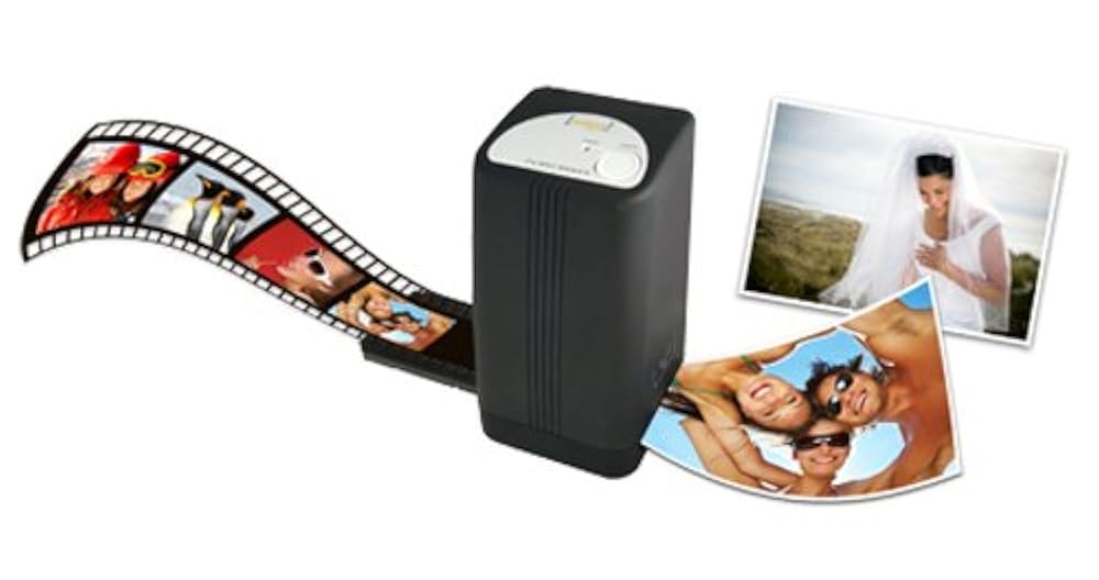 [UK-Import]Digital Film Scanner