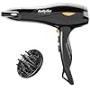 BaByliss 5541U Pro Speed 2100W Hair Dryer