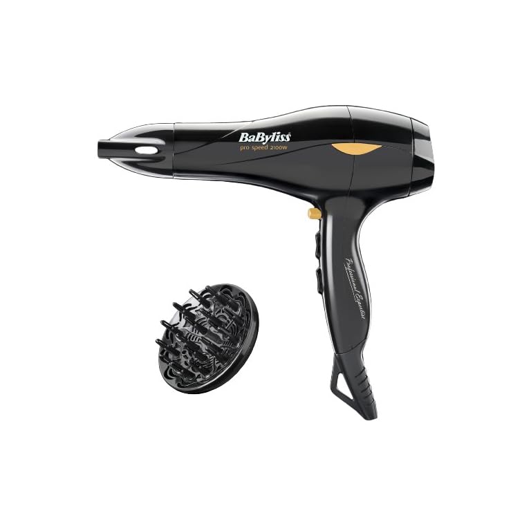 BaByliss-5541U-Pro-Speed-2100W-Hair-Dryer BaByliss 5541U Pro Speed 2100W Hair Dryer