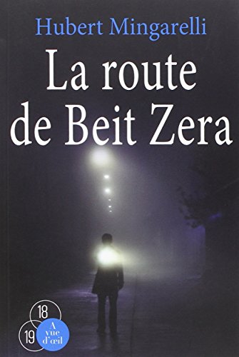 couverture de : La route de Beit Zera