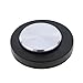 Produktbild Sharplace Schwarz + Silber Mobile Game Joystick Handy Spiel Touch Bildschirm Joypad Game Controller für Handy