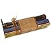 Produktbild Incense Gift Set - Bamboo Burner + 7 chakra incense stick & Greeting: May Love, Light, Peace & ... Always