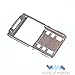 Produktbild Sony Xperia M5 (E5603, E5606, E5653) Simkarten Halter Schlitten, Sim Card Holder Tray