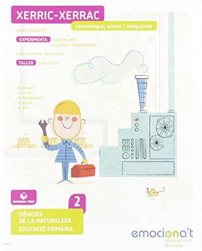 XerricXerrac TecnologiaMedi 2 EPOEmociona't