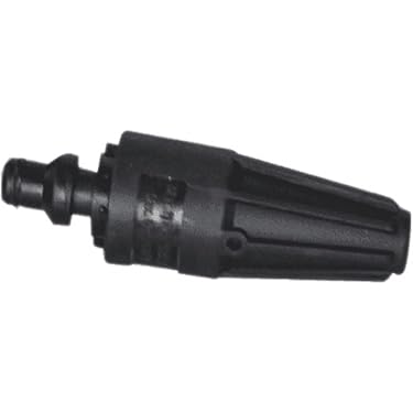Hochdruckreiniger-Düsenhalter Aus Kunststoff - 2 Stück, 5 Löcher, 200x35 Mm, Für 1/4" Stecker