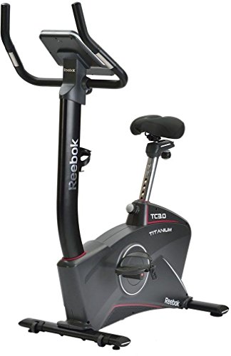 Reebok Bike Titanium TC3.0, RVTT-10701BK - 8