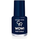 Golden Rose Wow Fall&Winter Collection Nail Color No: 316 - Parlak Bitişli Mini Oje 6 ml - Kış Koleksiyonu