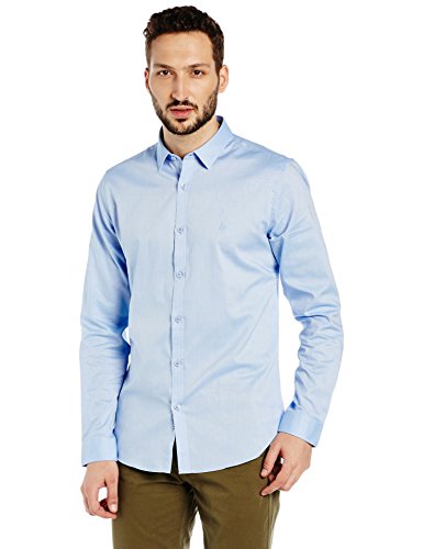 United Colors of Benetton Mens Casual Shirt RS.629 (70.00% Off) - Amazon