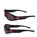 Wawoo®Spiderman windproof UV sunglasses,boys sunglasses-red