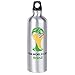 Produktbild Brooklyn Trading Brasilien Fußball offiziellen FIFA-Weltmeisterschaft 2014, Aluminium, für Wasser-Flasche 750 ml