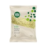 Whole Foods Market - Bulgur de trigo duro precocido ecológico, 500g