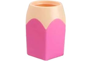 SpirWoRchlan Tisch-Organizer Schreibtisch Organisator Schreibtisch Tidy Stifthalter Multifunktions -Organisator Stiftebox Stifteköcher Stiftehalter Stiftbecher Stiftablage (Rosa)