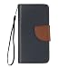 Produktbild Nancen Wallet Case Hülle für Asus ZenFone 3 Max zc553KL (5,5 Zoll),Flip Funktion Kartenfächer Magnet Etui Asus ZenFone 3 Max zc553KL