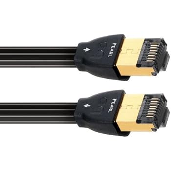 Audioquest RJ/E Pearl Ethernet kabel (CAT7) - Lexicom