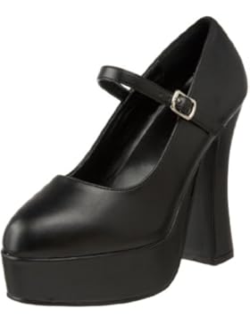 Demonia Dolly-50 Damen Plateau