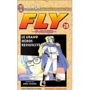Dragon Quest - La Quête de Daï - Fly — Tome 28