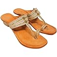 Women's Kolhapuri Chappals | Ethnic Leather Heels Kolhapuris for Women | WK19