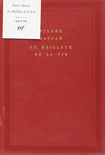 Télécharger Le Meilleur de la vie PDF Ebook En Ligne