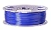 Produktbild eSun 3D Filament - PLA, 1kg / 1.75mm - Glass Light Blue(Glass Hellblau), Druck Tempe. 190-220 Grad C, Universal für 3D Drucker z.B. MakerBot RepRap MakerGear Ultimaker Mendel Huxlep UP Thing-o-matic