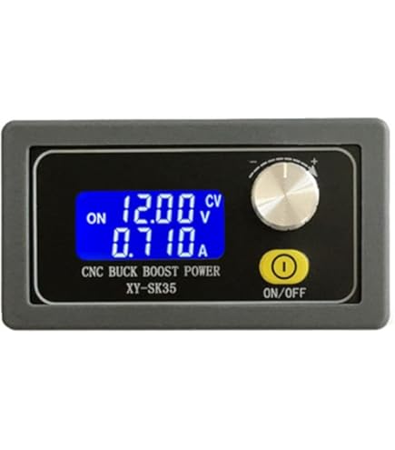 DollaTek ZK-4KX Module Boost Buck CC CV 0.5-30V 4A – Alimentation CNC