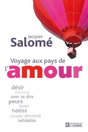 couverture de : Voyage au pays de l'amour