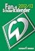Werder Bremen Fan- und Schülerkalender 2012/13 by 