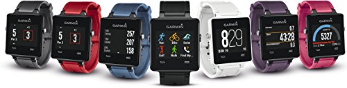 Garmin vivoactive Sport GPS-Smartwatch – 3 Wochen Batterielaufzeit, Sport Apps (Laufen, Radfahren, Schwimmen, Golfen) - 13
