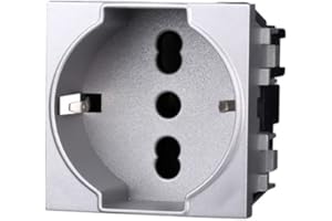 ETTROIT PRESA SCHUKO 2P+T 16A