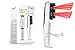 Produktbild Project E Beauty Pro Portable 2 in1 rot LED-Licht + Vibration Haar Wachstum Kamm durch Project E Beauty