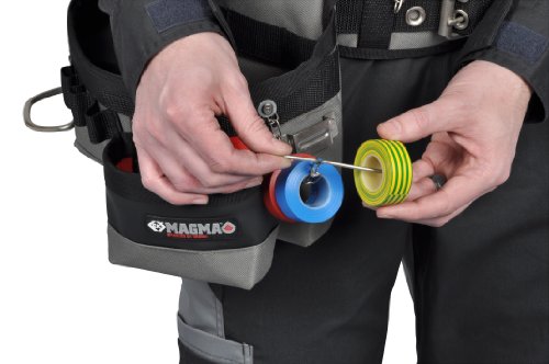 C.K Magma MA2717A Werkzeugtasche für Elektriker / Techniker - 7