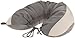 Price comparison product image Samsonite Travel Pillow, 27 cm, Graphite/Beige 45581/2699
