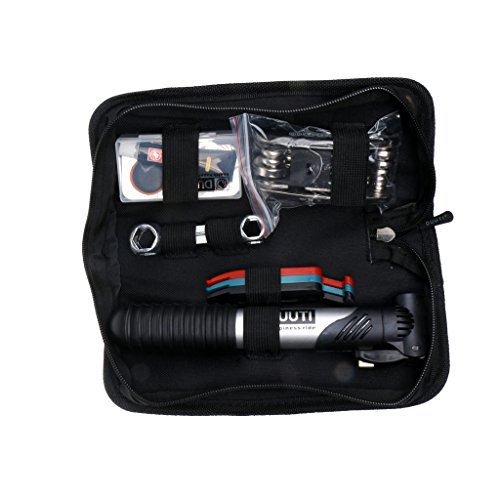 Preisvergleich Produktbild FLAMEER Fahrradreparaturset