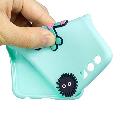 Funda Huawei P10 Carcasa Huawei P10 Silicona RosyHeart 3D Ultra Delgado TPU Goma Funda para Huawei P10 Ultrafina Suave Opaco Gel Parachoques Caso Anti-ara azos Protectiva Caso - Cactus Azul reviews Funda Huawei P10 Carcasa Huawei P10 Silicona RosyHeart 3D Ultra Delgado TPU Goma Funda para Huawei P10 Ultrafina Suave Opaco Gel Parachoques Caso Anti-ara azos Protectiva Caso - Cactus Azul