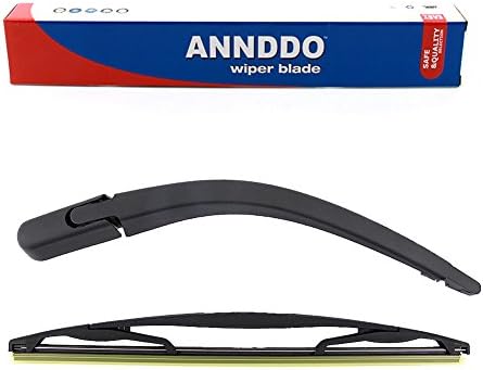 For C1 Brand New 2005-2013 Rear Wiper Blade And Arm Set