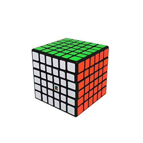 Preisvergleich Produktbild moyu Magic Cube 6x6 MF6 Speedcube - Schwarz