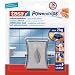Produktbild 6 x Tesa Powerstrips Metall-Haken Large konkav edelstahl VE=1 Stück